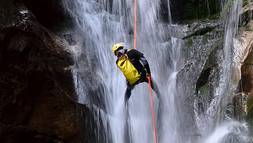 canyoning anniversaire de mariage